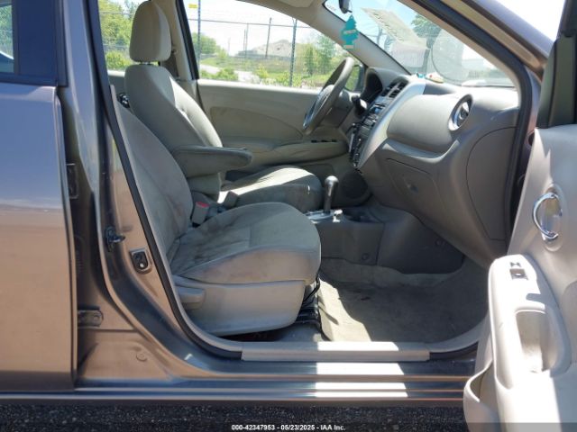 3N1CN7AP7GL805691 Nissan Versa