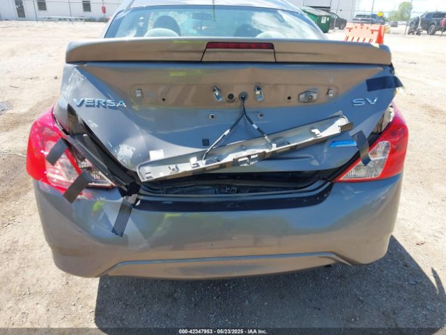 3N1CN7AP7GL805691 Nissan Versa