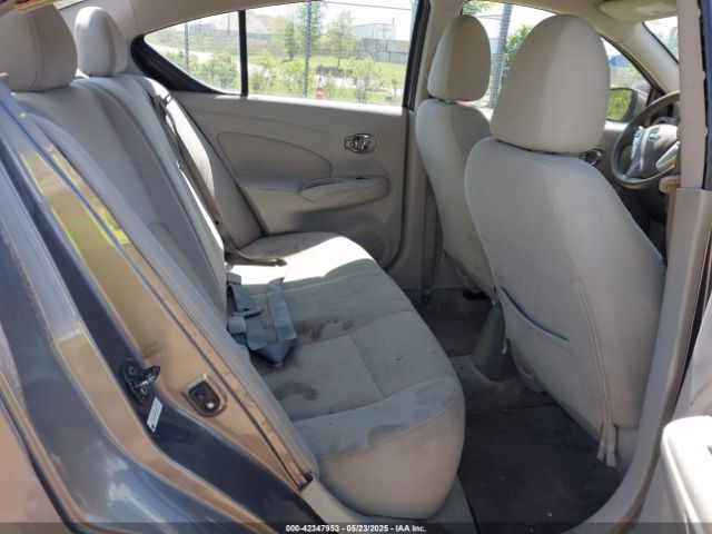 3N1CN7AP7GL805691 Nissan Versa