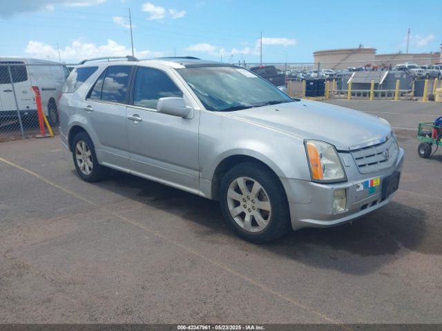 2006 CADILLAC SRX 1GYEE63A060217386