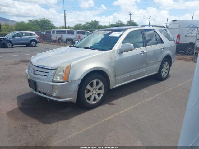 2006 CADILLAC SRX 1GYEE63A060217386 Photo 1