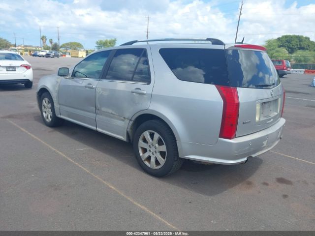 2006 CADILLAC SRX 1GYEE63A060217386 Photo 2