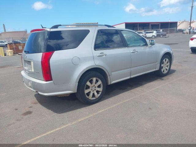 2006 CADILLAC SRX 1GYEE63A060217386 Photo 3