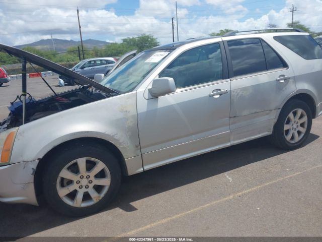 2006 CADILLAC SRX 1GYEE63A060217386 Photo 5