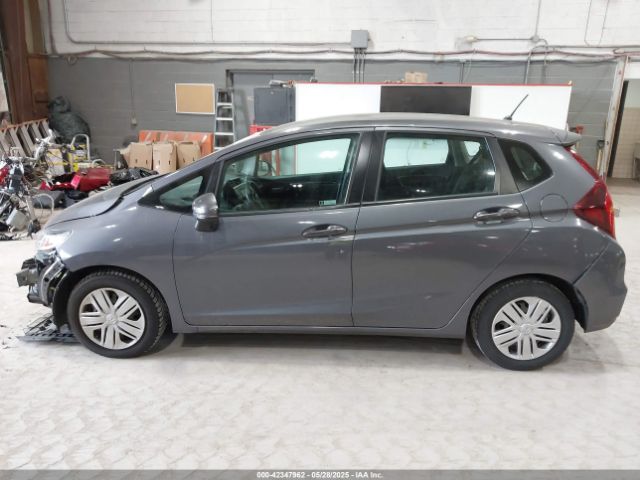 3HGGK5H45KM732610 Honda FIT LX