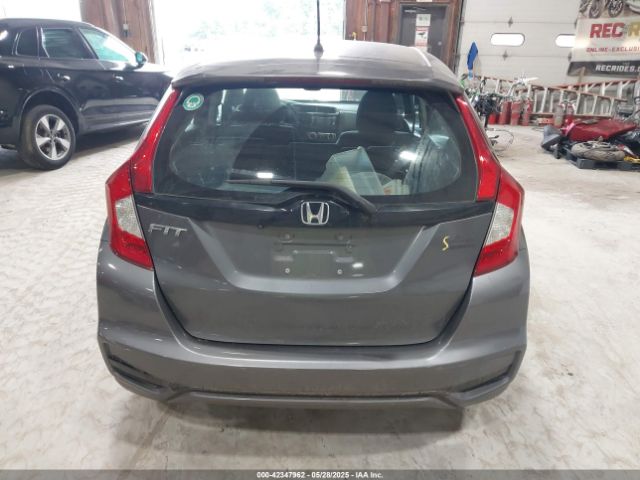 3HGGK5H45KM732610 Honda FIT LX