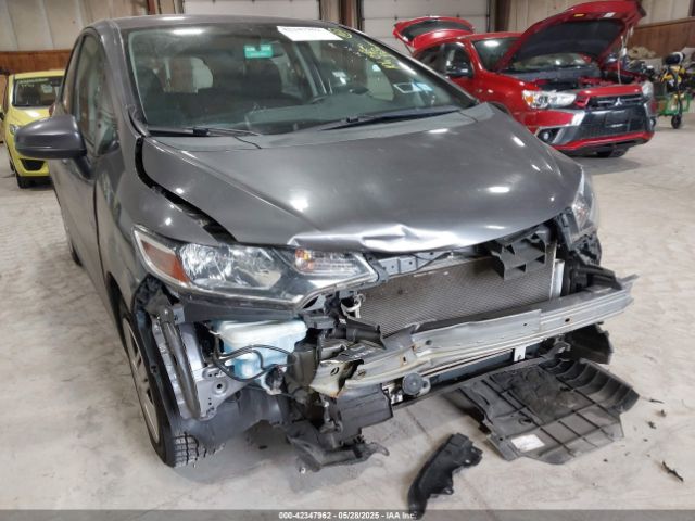 3HGGK5H45KM732610 Honda FIT LX