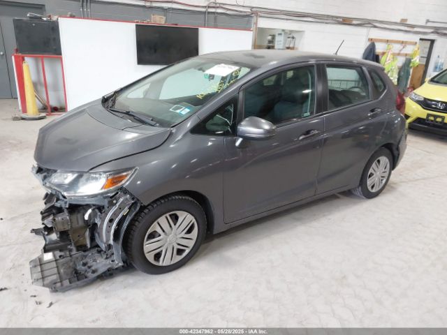 3HGGK5H45KM732610 Honda FIT LX