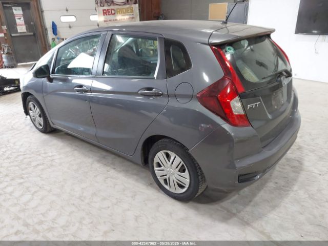 3HGGK5H45KM732610 Honda FIT LX