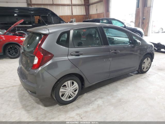 3HGGK5H45KM732610 Honda FIT LX