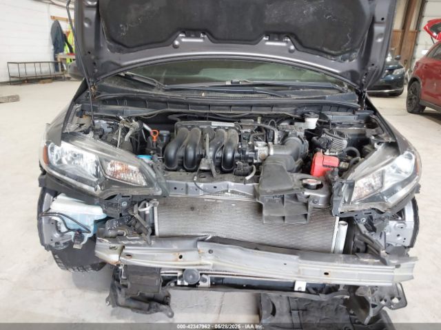3HGGK5H45KM732610 Honda FIT LX