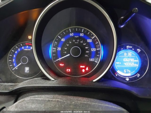 3HGGK5H45KM732610 Honda FIT LX