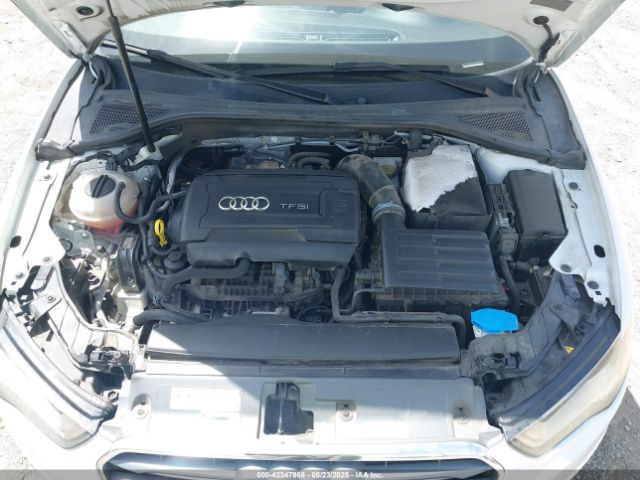 WAUA7GFF6G1057244 Audi A3 1.8t Premium
