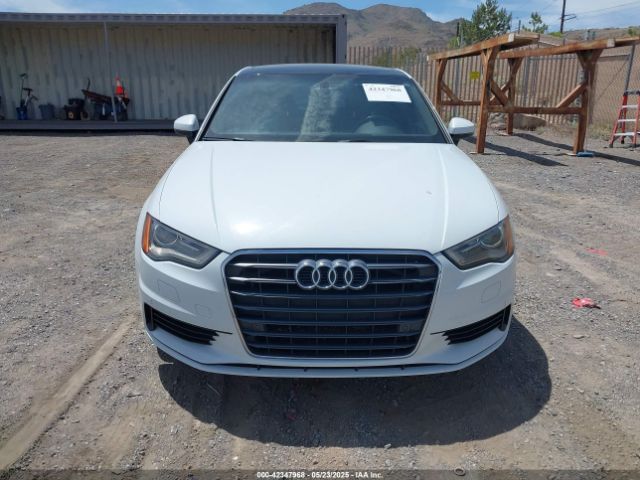WAUA7GFF6G1057244 Audi A3 1.8t Premium