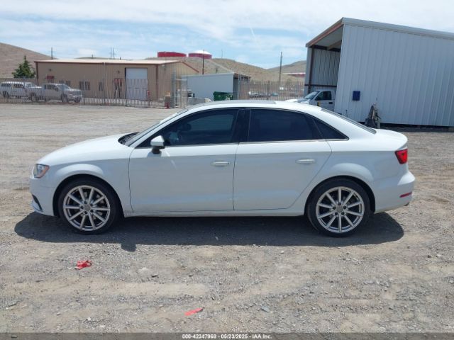 WAUA7GFF6G1057244 Audi A3 1.8t Premium