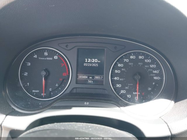 WAUA7GFF6G1057244 Audi A3 1.8t Premium