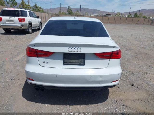 WAUA7GFF6G1057244 Audi A3 1.8t Premium