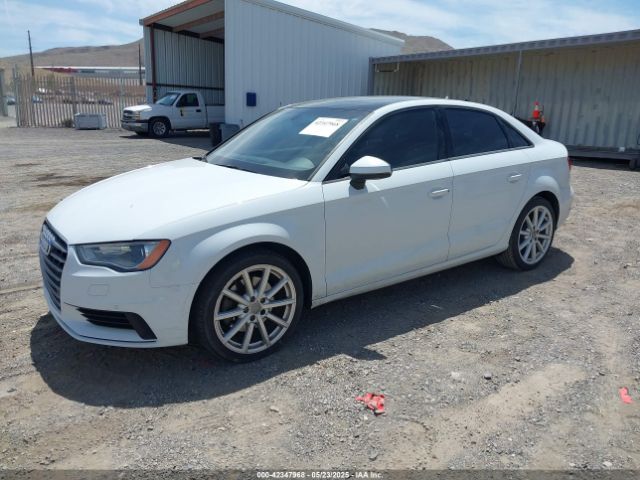 WAUA7GFF6G1057244 Audi A3 1.8t Premium