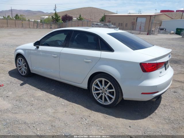 WAUA7GFF6G1057244 Audi A3 1.8t Premium