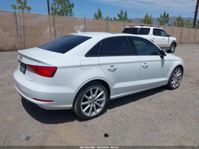 WAUA7GFF6G1057244 Audi A3 1.8t Premium
