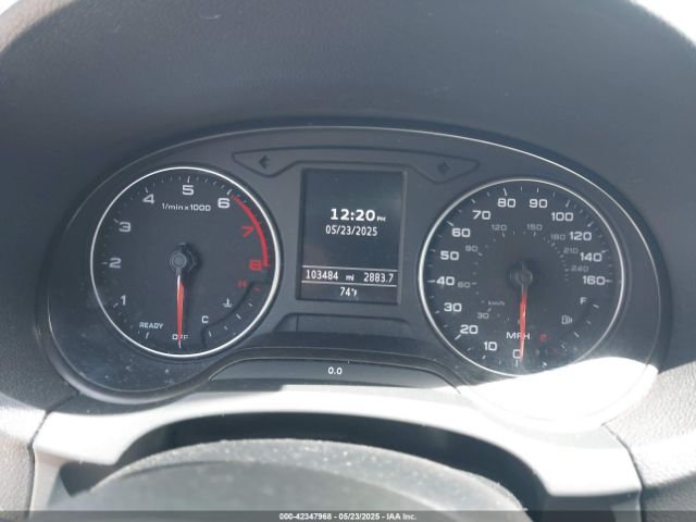 WAUA7GFF6G1057244 Audi A3 1.8t Premium