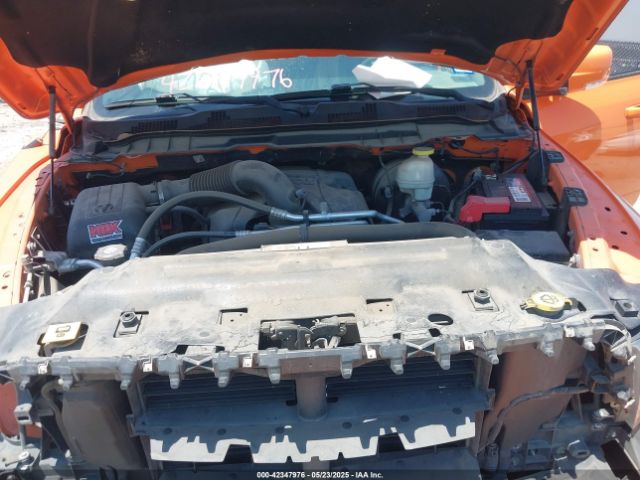 2017 RAM 1500 1C6RR6MT9HS561261 Photo 9
