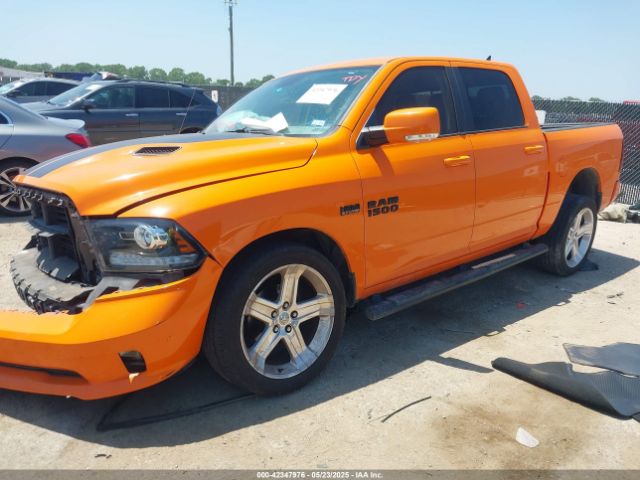 2017 RAM 1500 1C6RR6MT9HS561261 Photo 1