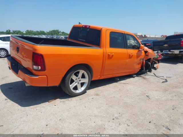 2017 RAM 1500 1C6RR6MT9HS561261 Photo 3
