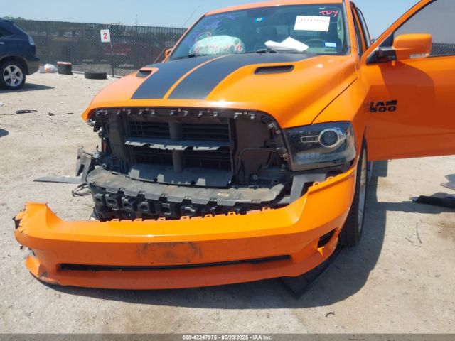 2017 RAM 1500 1C6RR6MT9HS561261 Photo 5