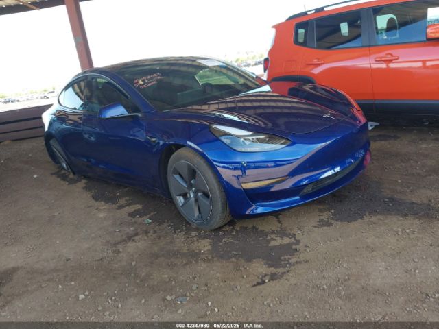 2023 TESLA MODEL 3 5YJ3E1EA2PF557011 Photo 0