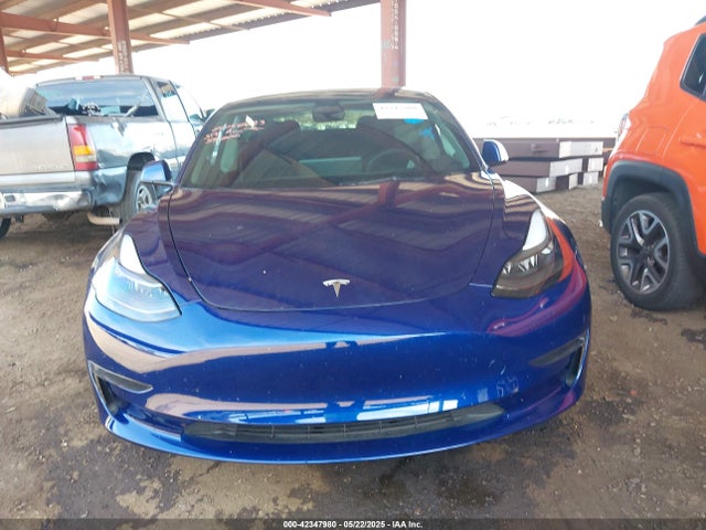 5YJ3E1EA2PF557011 Tesla Model 3 Rear-wheel Drive