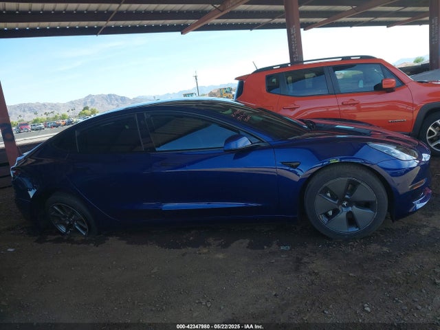 5YJ3E1EA2PF557011 Tesla Model 3 Rear-wheel Drive