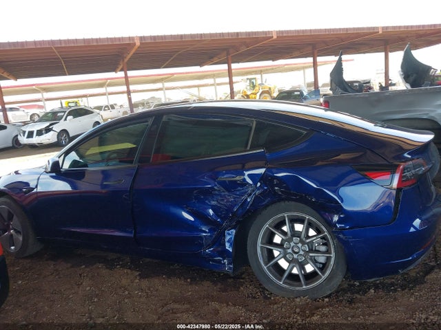 5YJ3E1EA2PF557011 Tesla Model 3 Rear-wheel Drive