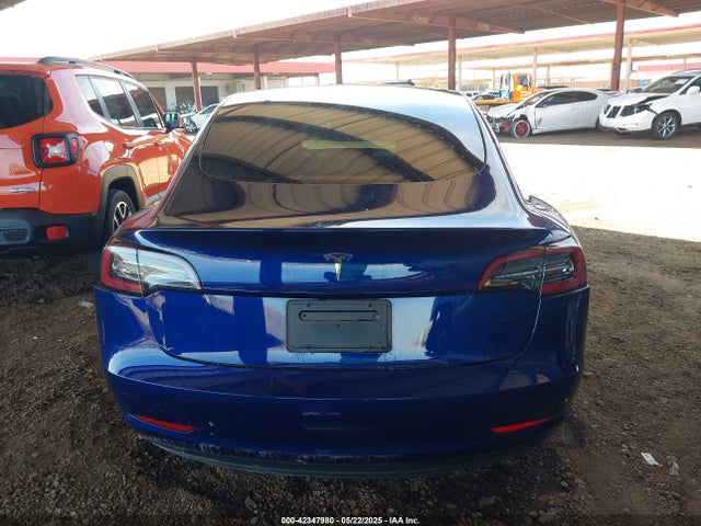 5YJ3E1EA2PF557011 Tesla Model 3 Rear-wheel Drive