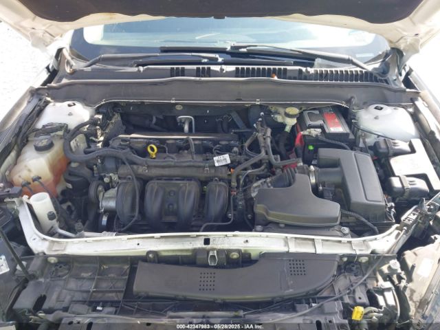 3FA6P0H73ER133324 Ford FUSION SE