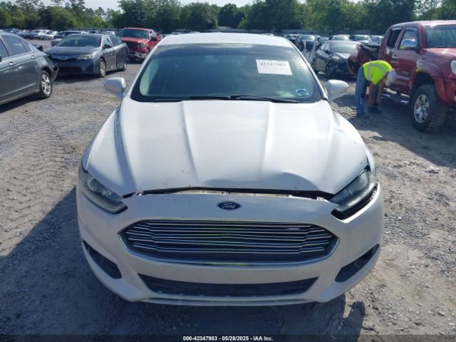 3FA6P0H73ER133324 Ford FUSION SE