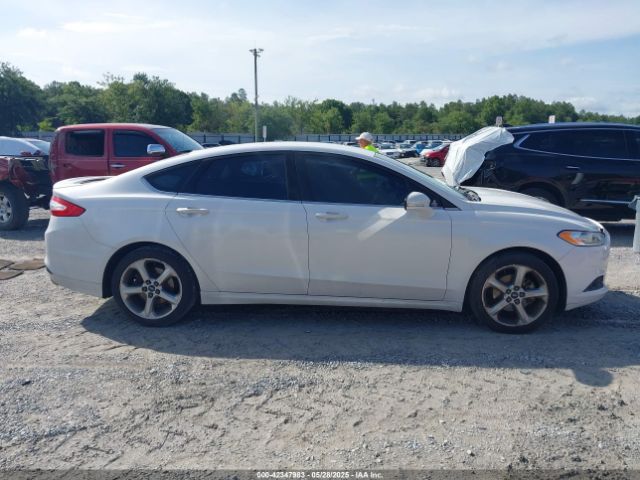 3FA6P0H73ER133324 Ford FUSION SE