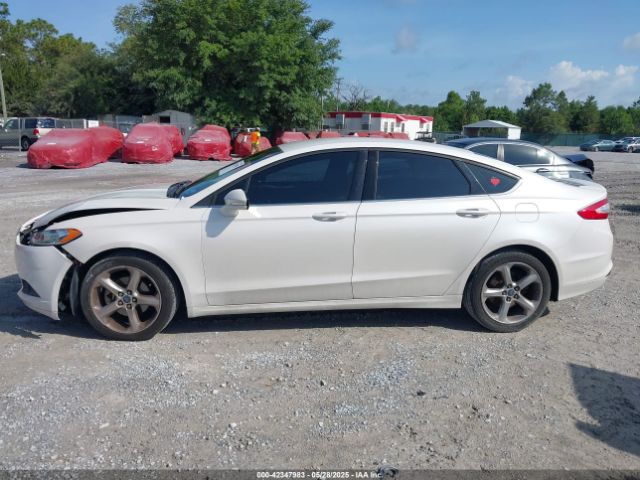 3FA6P0H73ER133324 Ford FUSION SE