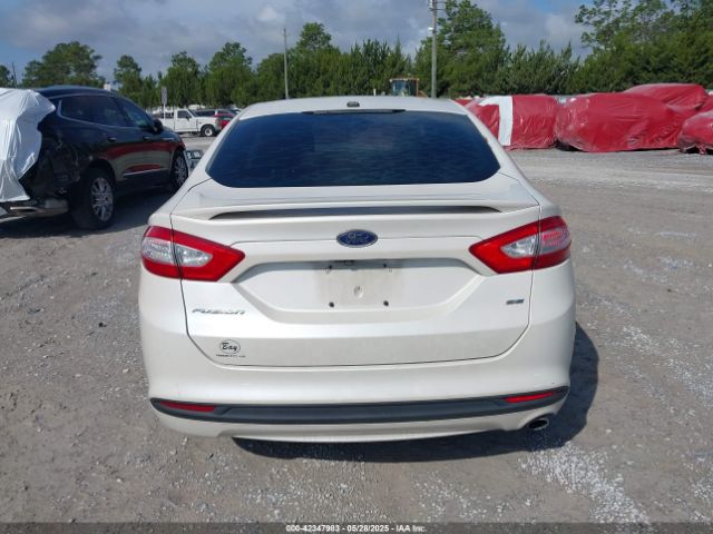 3FA6P0H73ER133324 Ford FUSION SE