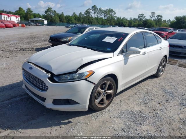 3FA6P0H73ER133324 Ford FUSION SE