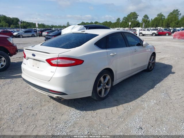 3FA6P0H73ER133324 Ford FUSION SE