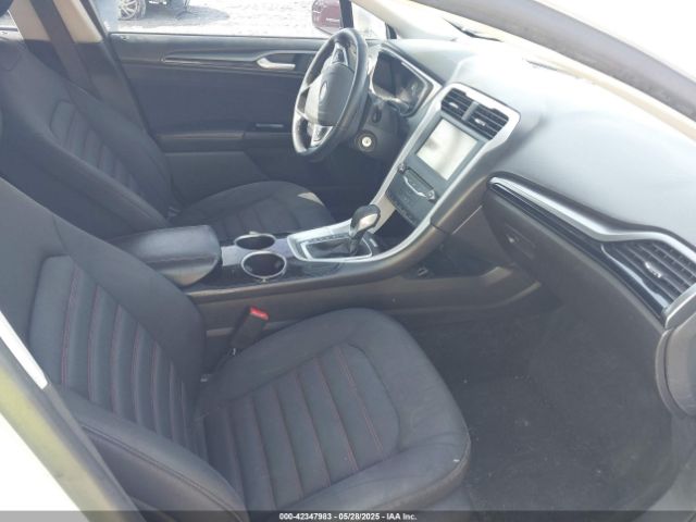 3FA6P0H73ER133324 Ford FUSION SE