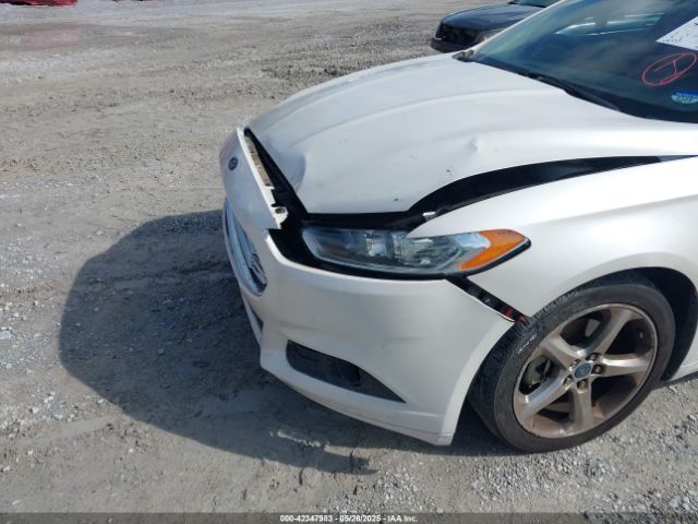 3FA6P0H73ER133324 Ford FUSION SE