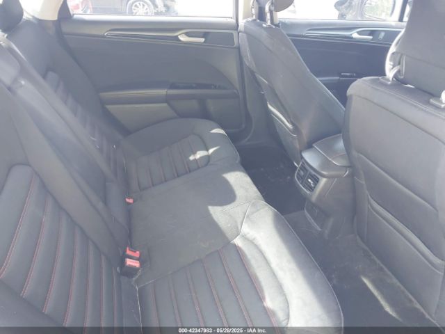 3FA6P0H73ER133324 Ford FUSION SE