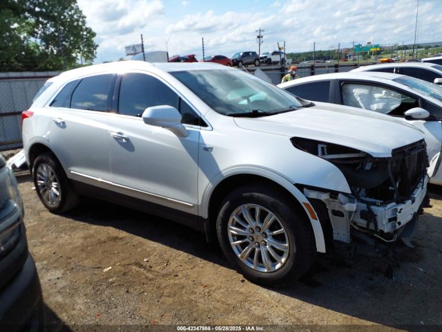 1GYKNARS5HZ108815 Cadillac Xt5 Standard