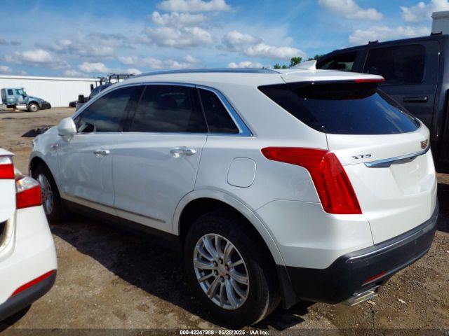 1GYKNARS5HZ108815 Cadillac Xt5 Standard