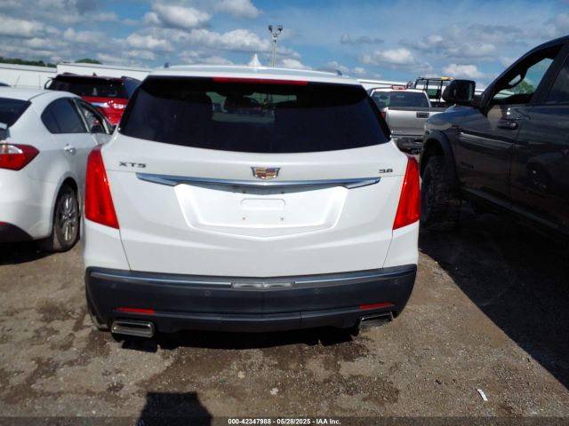 1GYKNARS5HZ108815 Cadillac Xt5 Standard