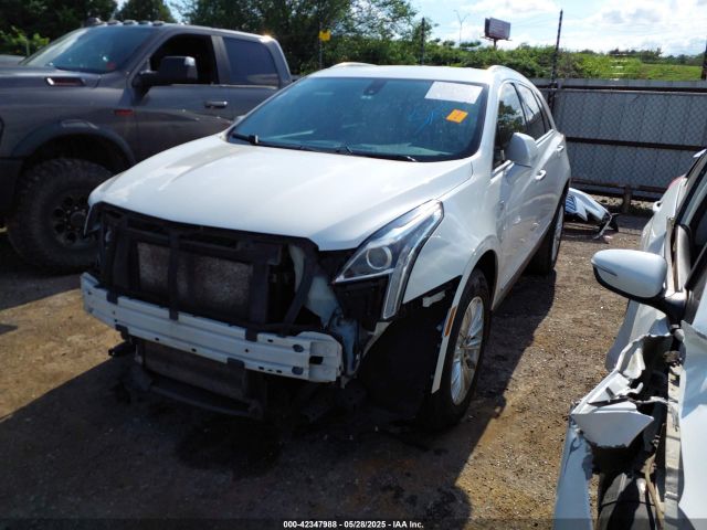 1GYKNARS5HZ108815 Cadillac Xt5 Standard