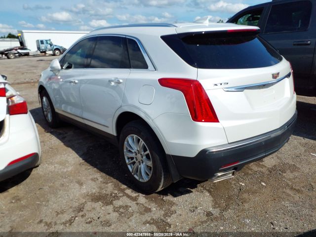 1GYKNARS5HZ108815 Cadillac Xt5 Standard