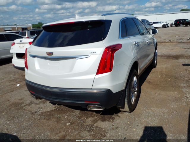 1GYKNARS5HZ108815 Cadillac Xt5 Standard